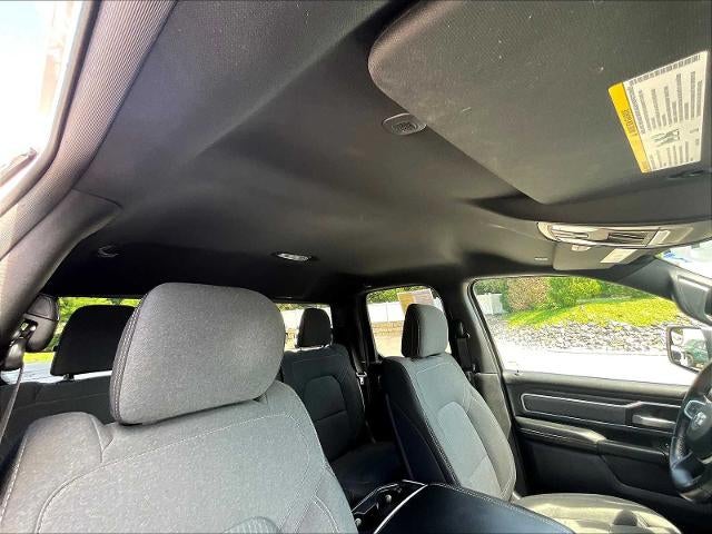 2022 RAM 1500 Big Horn 4x4 Quad Cab 6'4" Box