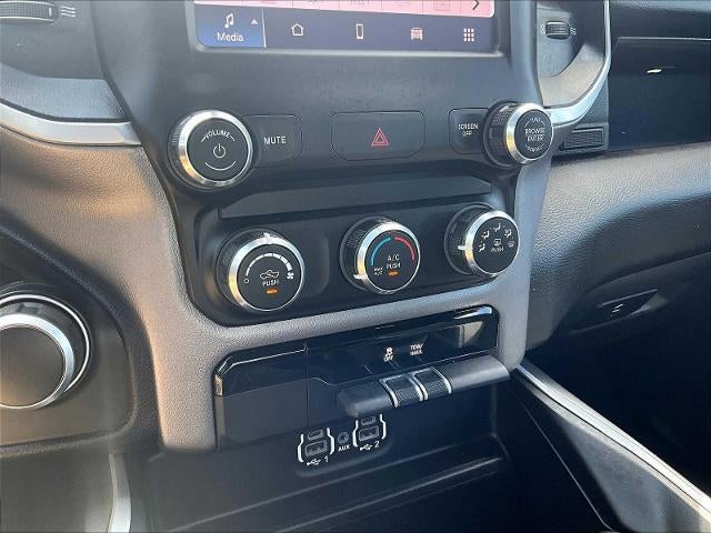 2022 RAM 1500 Big Horn 4x4 Quad Cab 6'4" Box