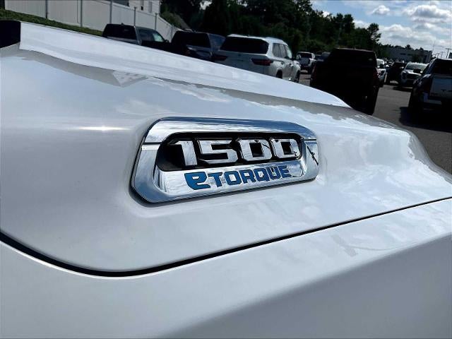 2022 RAM 1500 Big Horn 4x4 Quad Cab 6'4" Box