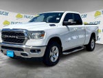 2022 RAM 1500 Big Horn 4x4 Quad Cab 6'4" Box