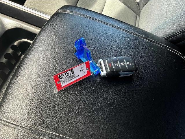 2022 RAM 1500 Big Horn 4x4 Quad Cab 6'4" Box