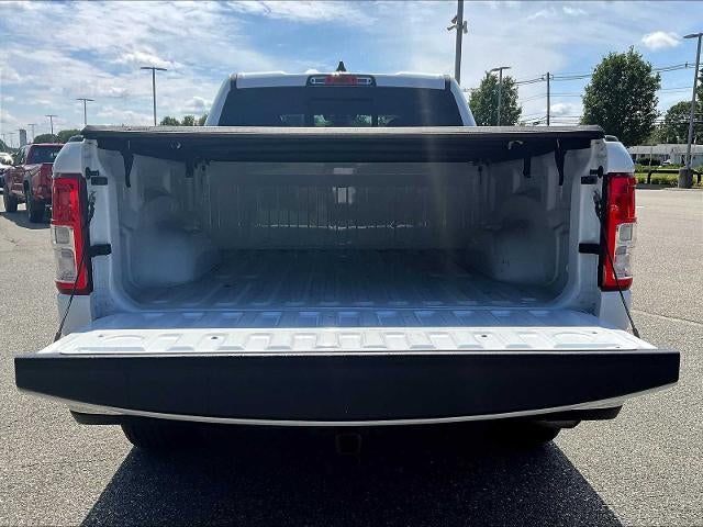 2022 RAM 1500 Big Horn 4x4 Quad Cab 6'4" Box