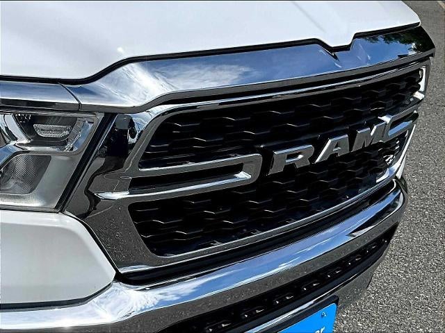 2022 RAM 1500 Big Horn 4x4 Quad Cab 6'4" Box