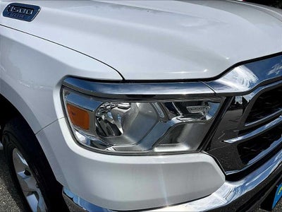 2022 RAM 1500 Big Horn 4x4 Quad Cab 6'4" Box