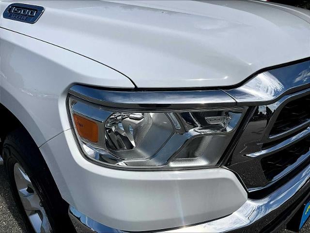 2022 RAM 1500 Big Horn 4x4 Quad Cab 6'4" Box