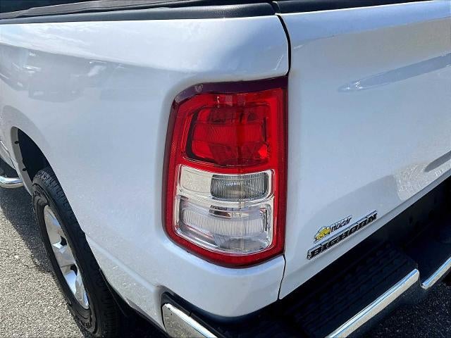 2022 RAM 1500 Big Horn 4x4 Quad Cab 6'4" Box