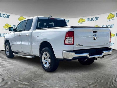 2022 RAM 1500 Big Horn 4x4 Quad Cab 6'4" Box