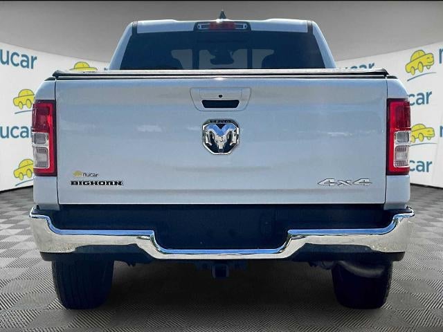 2022 RAM 1500 Big Horn 4x4 Quad Cab 6'4" Box