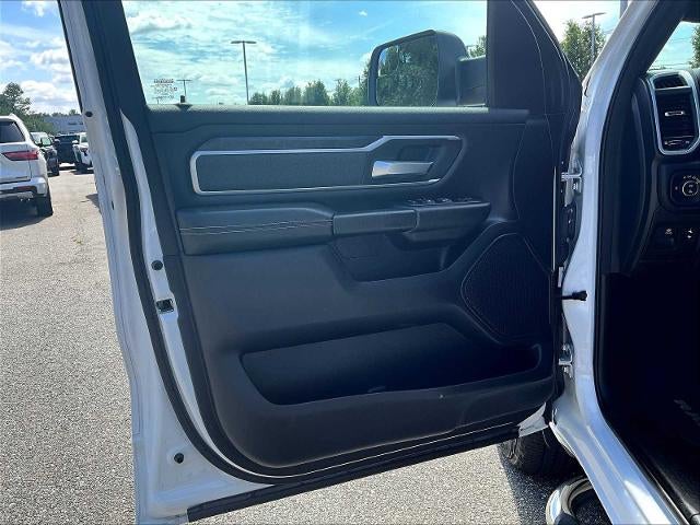 2022 RAM 1500 Big Horn 4x4 Quad Cab 6'4" Box