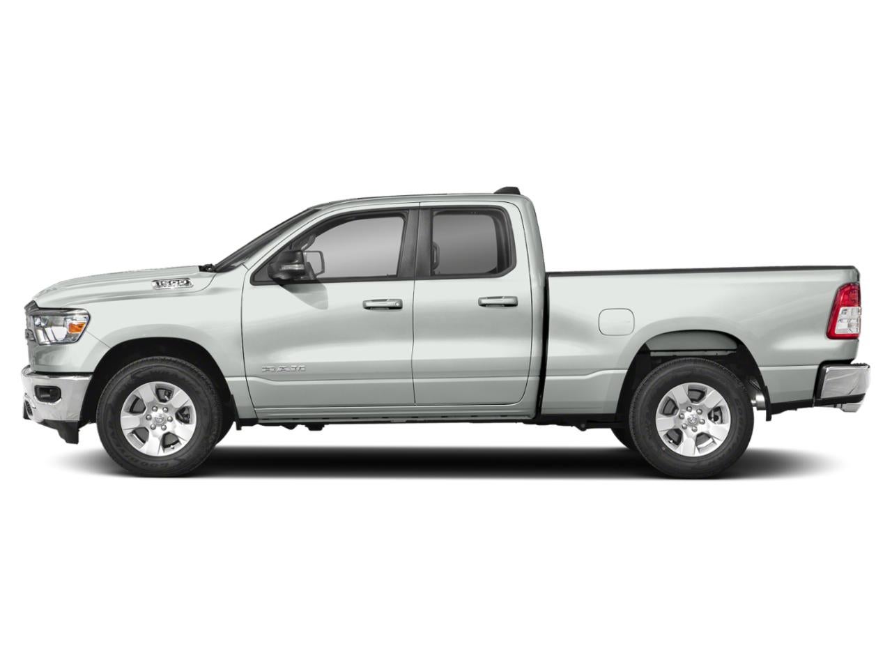 2022 RAM 1500 Big Horn 4x4 Quad Cab 6'4" Box