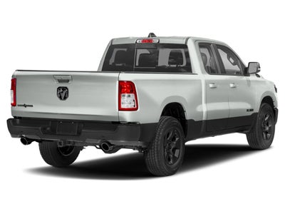 2022 RAM 1500 Big Horn 4x4 Quad Cab 6'4" Box