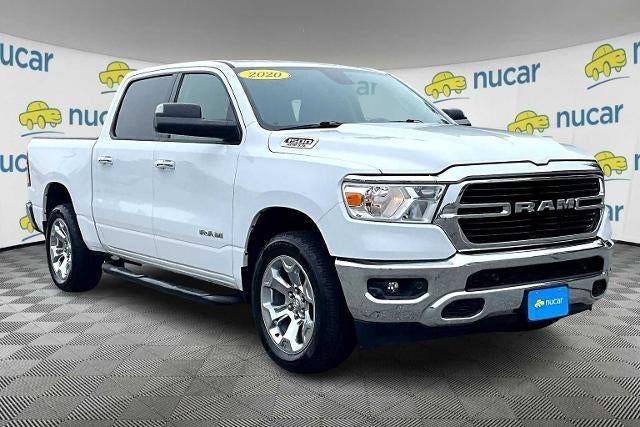 2020 RAM 1500 Big Horn 4x4 Crew Cab 5'7" Box