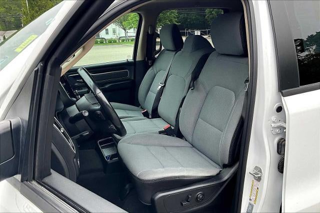 2020 RAM 1500 Big Horn 4x4 Crew Cab 5'7" Box