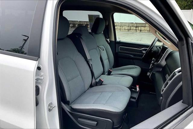 2020 RAM 1500 Big Horn 4x4 Crew Cab 5'7" Box