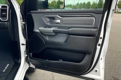 2020 RAM 1500 Big Horn 4x4 Crew Cab 5'7" Box