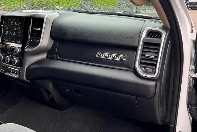 2020 RAM 1500 Big Horn 4x4 Crew Cab 5'7" Box