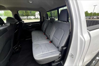 2020 RAM 1500 Big Horn 4x4 Crew Cab 5'7" Box