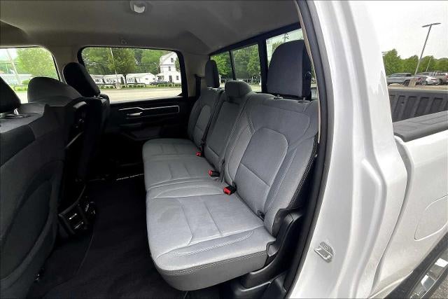 2020 RAM 1500 Big Horn 4x4 Crew Cab 5'7" Box