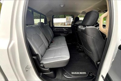 2020 RAM 1500 Big Horn 4x4 Crew Cab 5'7" Box