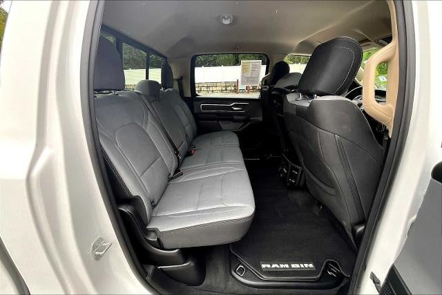 2020 RAM 1500 Big Horn 4x4 Crew Cab 5'7" Box