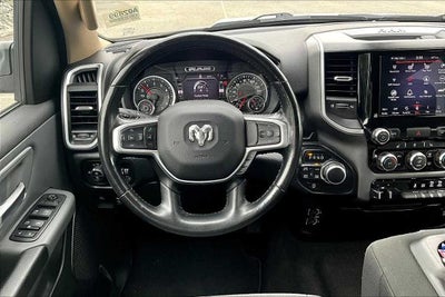 2020 RAM 1500 Big Horn 4x4 Crew Cab 5'7" Box