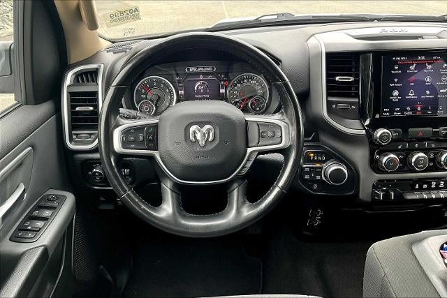 2020 RAM 1500 Big Horn 4x4 Crew Cab 5'7" Box