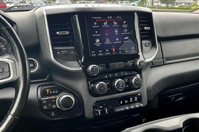 2020 RAM 1500 Big Horn 4x4 Crew Cab 5'7" Box