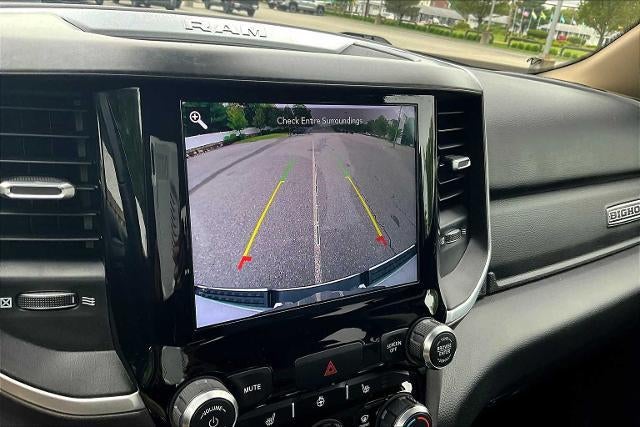 2020 RAM 1500 Big Horn 4x4 Crew Cab 5'7" Box