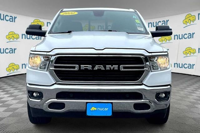 2020 RAM 1500 Big Horn 4x4 Crew Cab 5'7" Box