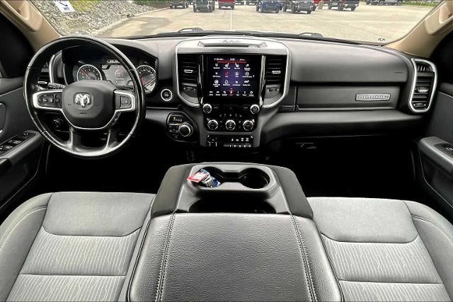 2020 RAM 1500 Big Horn 4x4 Crew Cab 5'7" Box