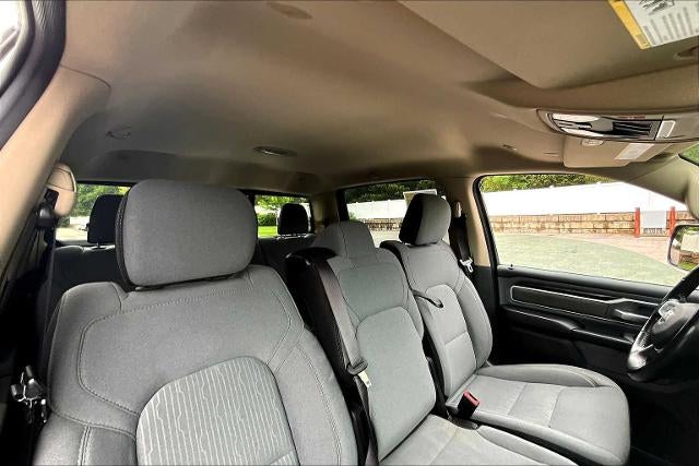 2020 RAM 1500 Big Horn 4x4 Crew Cab 5'7" Box