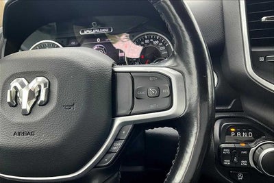 2020 RAM 1500 Big Horn 4x4 Crew Cab 5'7" Box