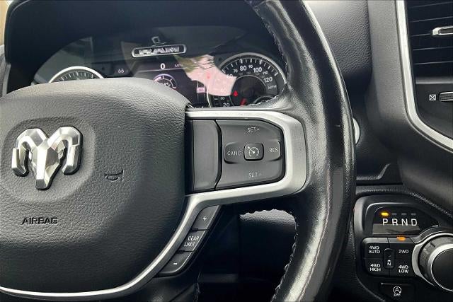 2020 RAM 1500 Big Horn 4x4 Crew Cab 5'7" Box