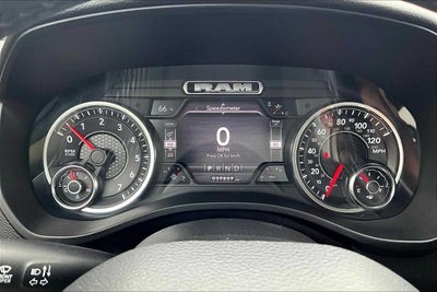 2020 RAM 1500 Big Horn 4x4 Crew Cab 5'7" Box