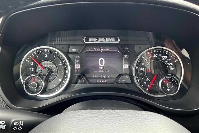 2020 RAM 1500 Big Horn 4x4 Crew Cab 5'7" Box