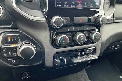 2020 RAM 1500 Big Horn 4x4 Crew Cab 5'7" Box