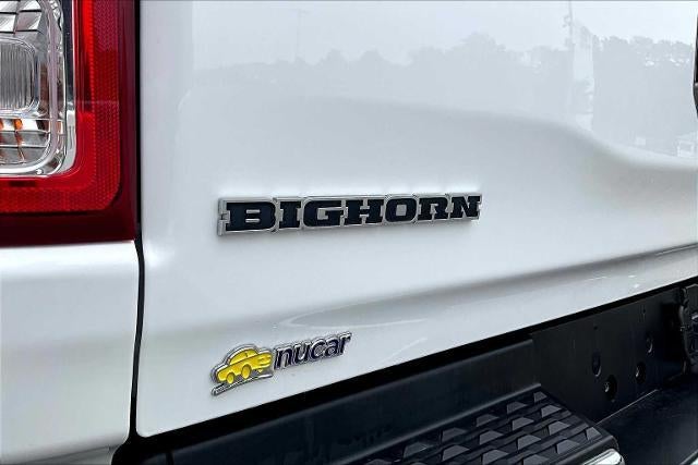 2020 RAM 1500 Big Horn 4x4 Crew Cab 5'7" Box