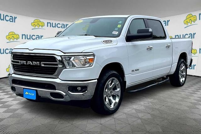 2020 RAM 1500 Big Horn 4x4 Crew Cab 5'7" Box