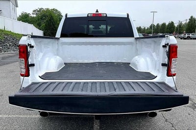 2020 RAM 1500 Big Horn 4x4 Crew Cab 5'7" Box