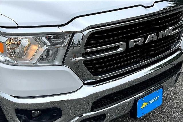 2020 RAM 1500 Big Horn 4x4 Crew Cab 5'7" Box