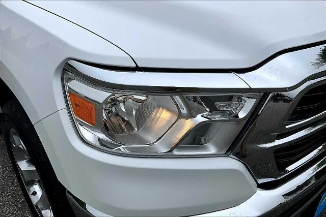 2020 RAM 1500 Big Horn 4x4 Crew Cab 5'7" Box