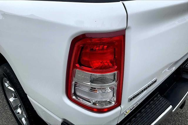 2020 RAM 1500 Big Horn 4x4 Crew Cab 5'7" Box