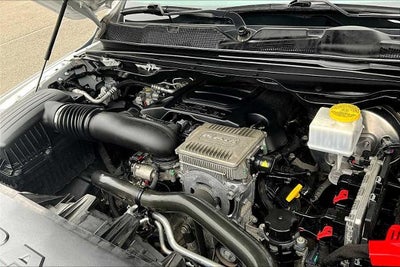 2020 RAM 1500 Big Horn 4x4 Crew Cab 5'7" Box