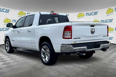 2020 RAM 1500 Big Horn 4x4 Crew Cab 5'7" Box