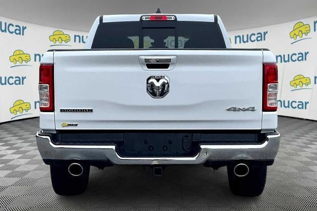2020 RAM 1500 Big Horn 4x4 Crew Cab 5'7" Box