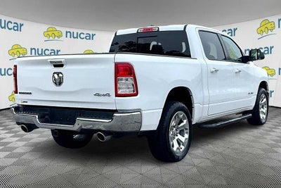 2020 RAM 1500 Big Horn 4x4 Crew Cab 5'7" Box