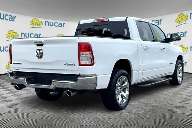 2020 RAM 1500 Big Horn 4x4 Crew Cab 5'7" Box