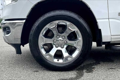 2020 RAM 1500 Big Horn 4x4 Crew Cab 5'7" Box