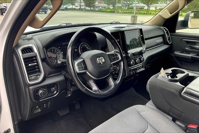 2020 RAM 1500 Big Horn 4x4 Crew Cab 5'7" Box