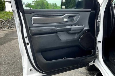 2020 RAM 1500 Big Horn 4x4 Crew Cab 5'7" Box